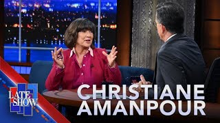 Grumpy Old Men Shouldn’t Be Making Decisions For Women And Their Bodies  Christiane Amanpour