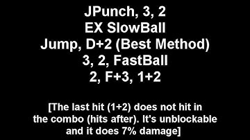 Reptile - Best Combo Tutorial [MK9] AFTER PATCH