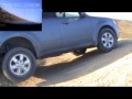 Ford escape 2010 off road