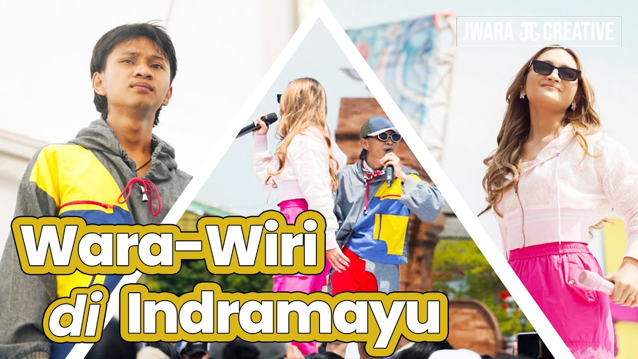 PECAHH! FAJAR SADBOY & MALA AGATHA BIKIN INDRAMAYU BERGETAR-TAR-TARRR