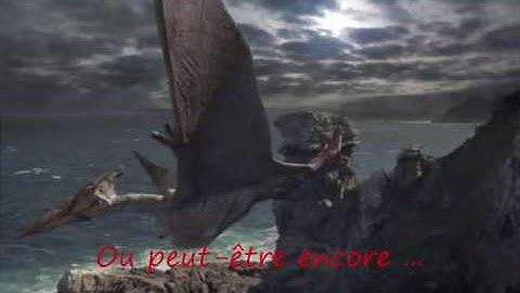 Au coeur de la Terre de GAROU