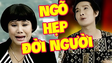 Ngõ Hẹp Đời Người - Tuồng Cải Lương Xưa Hay Nhất | Vũ Linh, Tài Linh, Diệp Lang, Thoại Miêu
