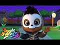 Hello It's Halloween | Spooky Nursery Rhymes For Children | Scary Songs For Kid