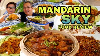 Delicious Authentic Seafood Restaurant-MANDARIN SKY