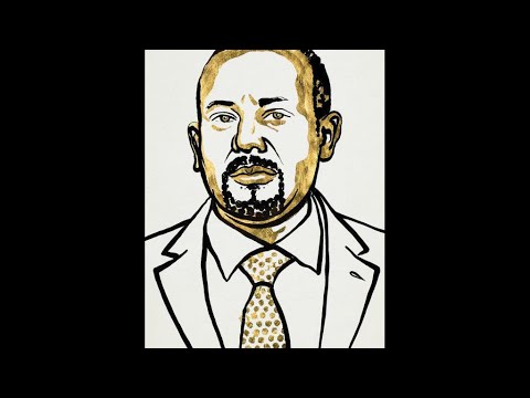 Ethiopia PM Abiy Ahmed wins Nobel Peace Prize 2019