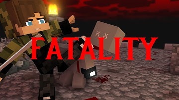 The Fatality Collab [Hosted by @flamingredx] | Mine-Imator