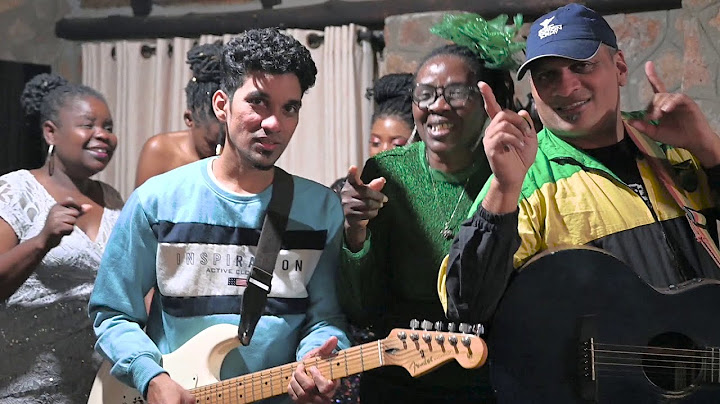 Varun Carvalho & The RiseNation - Maka Naka