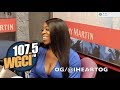 BasketBall Wives Star "OG" EXCLUSIVE Interview with Kendra G.