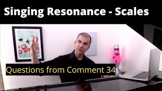 Do I Have to Sing Scales? Resonance in the Singing Voice Questions from Comments 34 screenshot 5