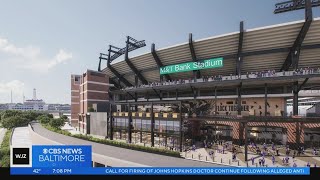 M&T Bank Stadium to undergo renovation for 'fan experience,' concert venue included