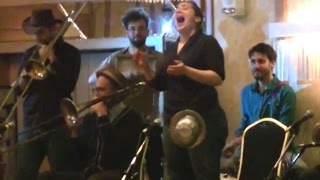 Tuba Skinny Joins Shotgun Jazz Band at Bix Fest