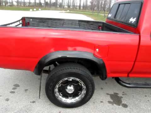 Mi 90 toyota pickup - YouTube