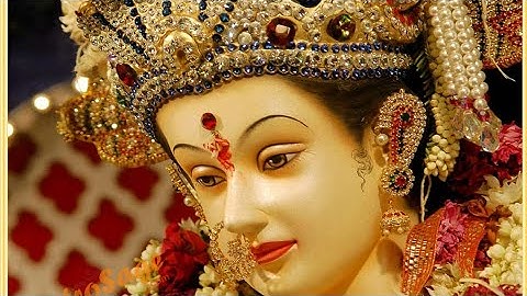 Navratri WhatsApp Status| Durga WhatsApp Status| Navratri status video | Pyara Saja Hai Tera Song