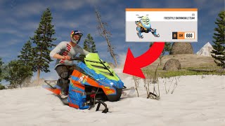 NEW SPORT ADDED TO RIDERS REPUBLIC | Extreme Snowmobiles | Everything you Need to Know screenshot 5