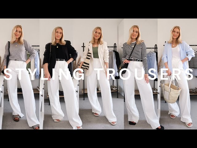 White Trouser & Dress Pants for Women | Aritzia US-saigonsouth.com.vn