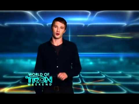 Tron Legacy "TV Spot" - Quorra