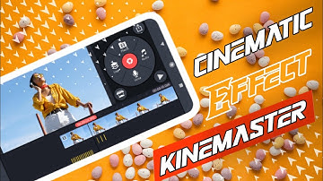 Cinematic Strobe Effect| in Kinemaster|info editing