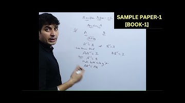 Matrices A and B will be inverse of each other only if