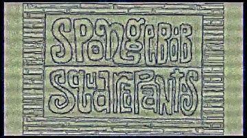 (REUPLOAD/Cheese Color/COLLAB) SpongeBob SquarePants 1999 Intro MachineSchool