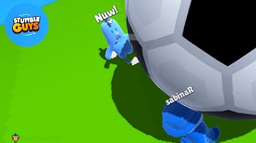 Stumble Guys - Gameplay Walkthrough  Part 10 - Stumble Soccer (iOS, Android)