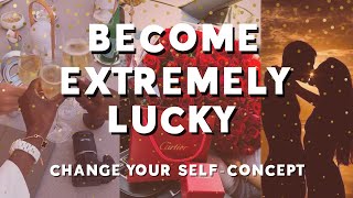 LUCKY GIRL AFFIRMATIONS | Change Your Self Concept screenshot 5