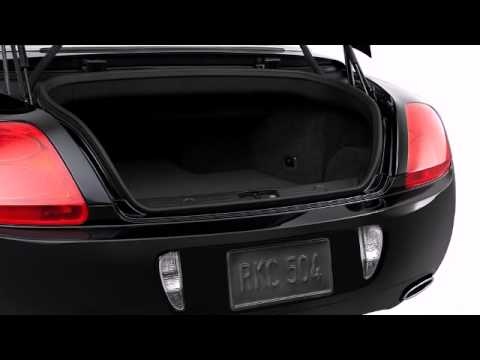 2011 Bentley Continental GTC Video