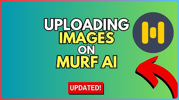 How to Upload Images on Murf AI - A Quick Guide