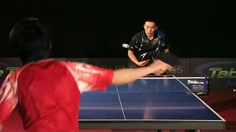 How To Beat Long Pips Players - Table Tennis Unive...