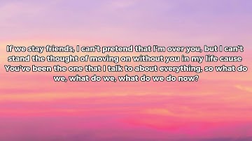 What Do We Do Now? - Spencer Crandall (Lyrics Video)