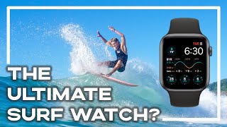 Apple Surf Watch Guide - Surf Report & Tracking ⌚️ (Apple Watch 9 Surf Guide) | Stoked For Travel screenshot 4