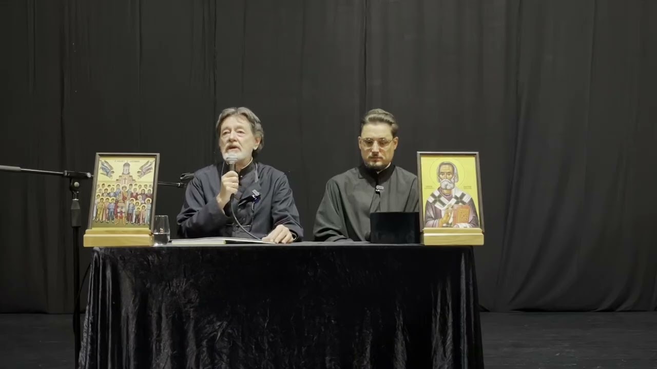 Протођакон Драган Стаменковић, “Духовно и душевно здравље”, Бања Лука