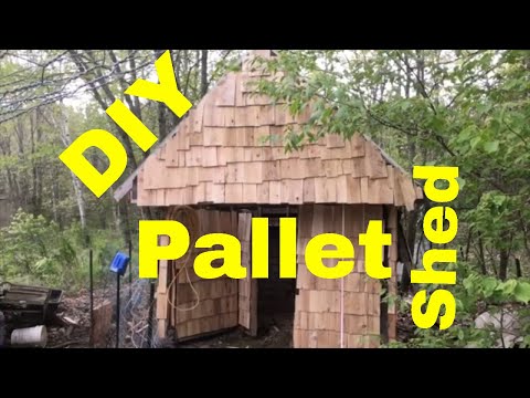 DIY Easy pallet