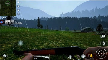 American Marksman - Gameplay Walkthrough - Part 1 - Android / IOS