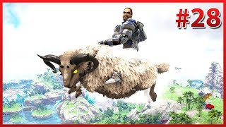 Keçi̇ Evri̇m Geçi̇ri̇p Siğir Oluyor B28 Ark Tranformation Mod