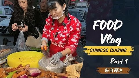 Bản sao của 🔴live stream 🔴one day i sold 200kg of stewed pork  Tianjin, China#street food