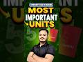 Community Health Nursing: 5 Most Important Units! 📑 #communityhealthnursing #nursing #shorts #viral