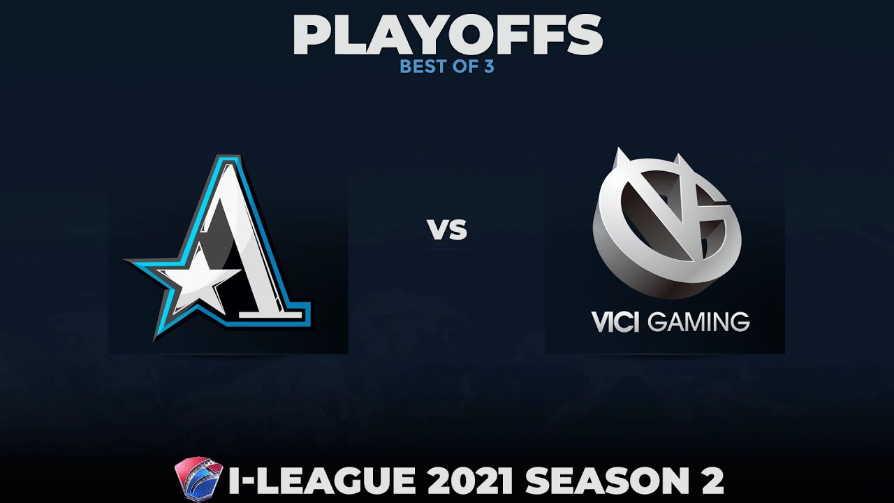 Aster vs Vici Gaming Game 1 - i-League 2021 S2: Winners' Finals w/ Xyclopzz &