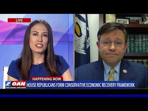 Republican Study Committee drafts conservative economic recovery framework