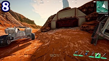 Acquiring Assault Rifles — Osiris New Dawn : challenge mode - part 8