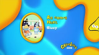 Cbeebies Hd Turkey - Short Continuity 2021 July 28 2 Summer Request 