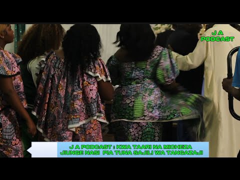 MDA WA ZAWA KWENYE ARUSI YA LEJEUNNE PREMIER SILAMBIEN IN KANSAS CITY MO