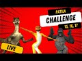 Patila Challenge 15, 16, 17 Live Streaming. Patila &amp; Dametucosita Funny Live Video.