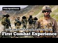 Combat story  para special forces