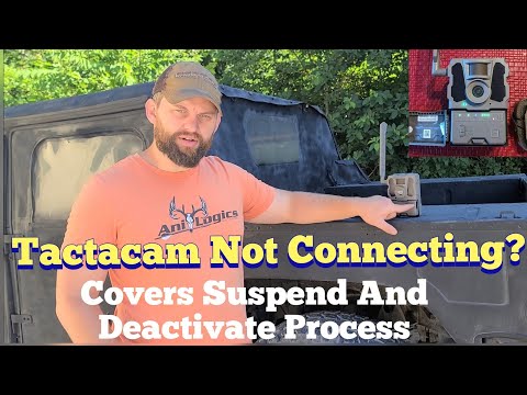 Vidéo: Comment désactiver Tactacam ?