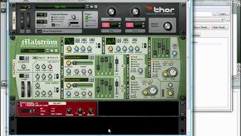 Rewiring Reason 4.0 in Reaper