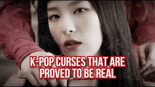 4 Most Mysterious CURSES In Kpop