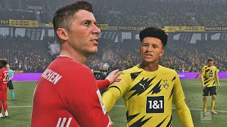 FIFA 23 - Bayern Munich Vs Borussia Dortmund