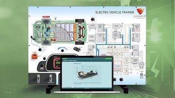Introducing our Electric Vehicle Systems Panel Trainer