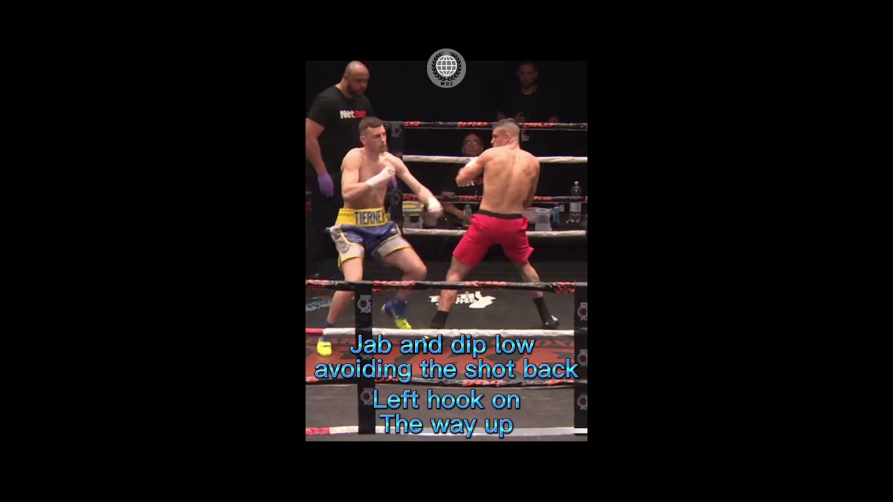 Rico Franco Bare knuckle champion #bareknuckle #knockout
