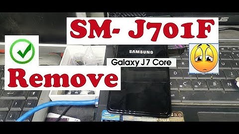 Samsung J7 Nxt/J7 Core FRP BYPASS 2021 | ANDROID 9 Latest Trick 🔥🔥 Fix App Not Install